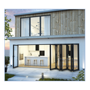 Drutex Aluminium Faltschiebetür Profilsystem: MB-86 Fold Line Drutex Aluminium Faltschiebetür Profilsystem: MB-86 Fold Line
