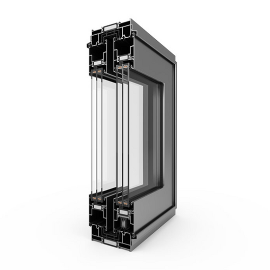 Aluprof Aluminium Hebeschiebetür Profilsystem: MB-59HS Aluprof Aluminium Hebeschiebetür Profilsystem: MB-59HS