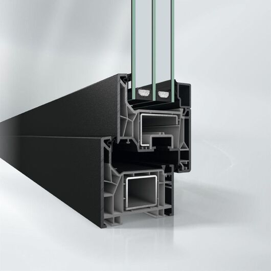 Schüco Kunststoff Fenster Profilsystem: FocusIng Kunststoff Fenster FocusIng 90006-008 Schüco Kunststoff Fenster Profilsystem: FocusIng Kunststoff Fenster FocusIng 90006-008