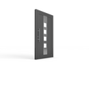 Drutex Aluminium Haustür Profilsystem: MB-70 Aluminium Haustür MB-70 Aluminiumtuer 90055-001 (3)