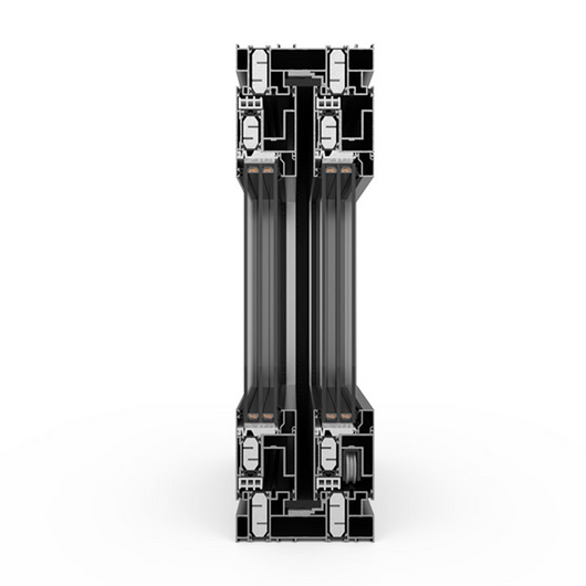 Aliplast Aluminium Hebeschiebetüren Profilsystem: Ultraglide Aliplast Aluminium Hebeschiebetüren Profilsystem: Ultraglide