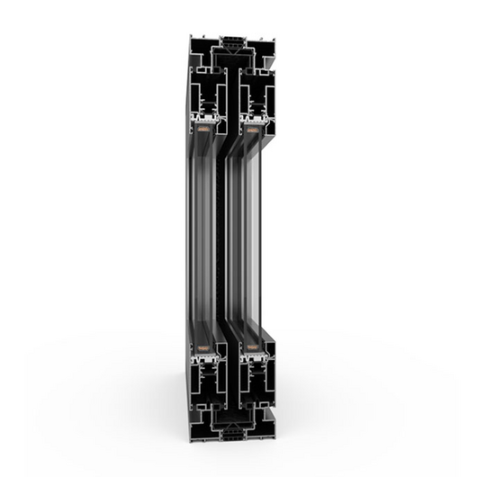 Aliplast Aluminium Hebeschiebetüren Profilsystem: Visoglide