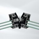 Schüco Aluminium Faltanlage Profilsystem: AS FD 90.HI Schüco Aluminium Faltanlage Profilsystem: AS FD 90.HI