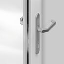Schüco Kunststoff Nebeneingangstür Profilsystem: CT 70 Kunststoff Nebeneingangstür CT 70 Kunststofftuer 90105-002 (5) Schüco Kunststoff Nebeneingangstür Profilsystem: CT 70 Kunststoff Nebeneingangstür CT 70 Kunststofftuer 90105-002 (5)