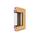 Drutex Kunststoff Schiebesystem Profilsystem: Iglo Slide Drutex Kunststoff Schiebesystem Profilsystem: Iglo Slide