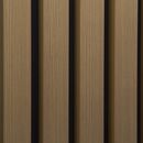 Bild Holzleisten für Abdeckung der Türen von Inotherm