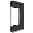 Drutex Aluminium Faltschiebetür Profilsystem: MB-86 Fold Line Drutex Aluminium Faltschiebetür Profilsystem: MB-86 Fold Line