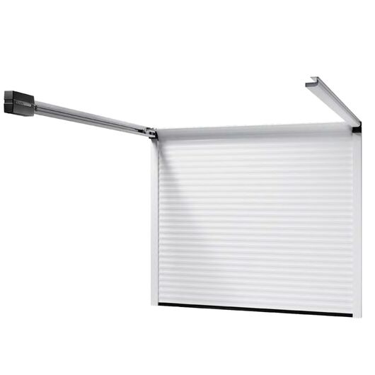 Hörmann Garagen-Rolltore Profilsystem: RollMatic OD