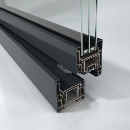 Schüco Kunststoff Fenster Profilsystem: FocusIng Kunststoff Fenster FocusIng 90006-008 Schüco Kunststoff Fenster Profilsystem: FocusIng Kunststoff Fenster FocusIng 90006-008