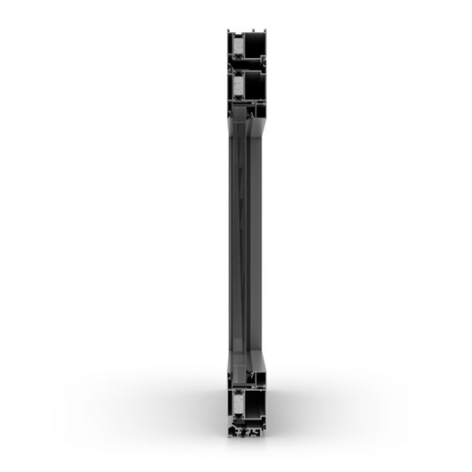Aluprof Aluminium Haustür Profilsystem: MB-60E EI Aluprof Aluminium Haustür Profilsystem: MB-60E EI