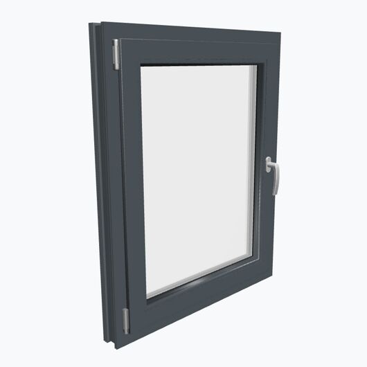 Fenster 80x100 cm (800x1000 mm)