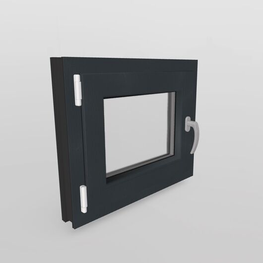 Fenster 60x50 cm (600x500 mm) Fenster 60x50 cm (600x500 mm)