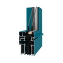 Drutex Aluminium Fenster Profilsystem: MB-70 Hi Aluminium Fenster MB-70 HI 90010-003 (2)