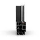Aluprof Aluminium Fenster Profilsystem: MB-79N Casement Aluminium Fenster MB-79N 90012-003 (3)