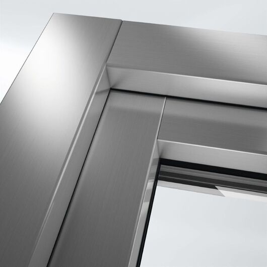 Schüco Kunststoff Aluminium Fenster Profilsystem: Living 82 TopAlu