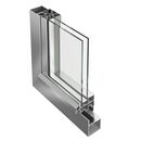 Jansen Stahl Fenster Profilsystem: Economy 50