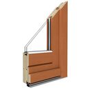 Drutex Holz Nebeneingangstür Profilsystem: Softline 68 Kiefer Holz Nebeneingangstür Softline 68 Holztuer 90036-001 (2)