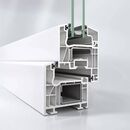 Schüco Kunststoff Fenster Profilsystem: CT 70 Classic Kunststoff Fenster CT 70 Classic 90006-003 (2)