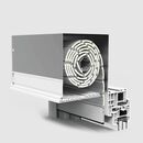 BeClever Unterputzrollläden Profilsystem: QuadBox