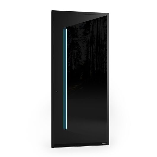 Drutex Aluminium Haustür Profilsystem: D-ART Line Drutex Aluminium Haustür Profilsystem: D-ART Line