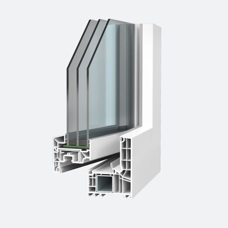 Veka Kunststoff Balkontüren Profilsystem: Artline 82 Veka Kunststoff Balkontüren Profilsystem: Artline 82