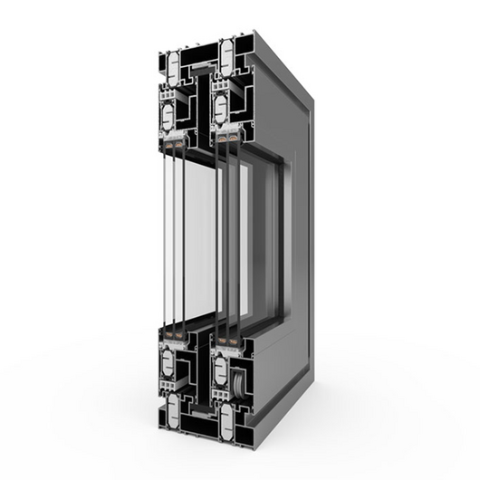Aliplast Aluminium Hebeschiebetüren Profilsystem: Ultraglide Aliplast Aluminium Hebeschiebetüren Profilsystem: Ultraglide