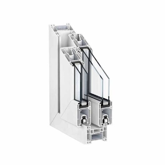 Kömmerling Kunststoff Hebeschiebetür Profilsystem: PremiLine Kömmerling Kunststoff Hebeschiebetür Profilsystem: PremiLine
