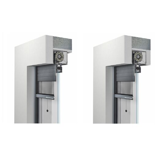 Aluprof Aufsatzrolladen Profilsystem: SKT Opoterm Aluprof Aufsatzrolladen Profilsystem: SKT Opoterm