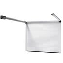 Hörmann Garagen-Rolltore Profilsystem: RollMatic OD