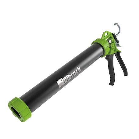 illbruck AA956 Handdruckspritze 600 Pro Combi – 2,5 kN Profi-Spritze für 600 ml Schlauchbeutel
