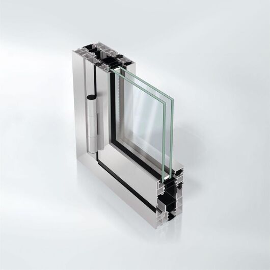 Schüco Aluminium Faltanlage Profilsystem: AS FD 75
