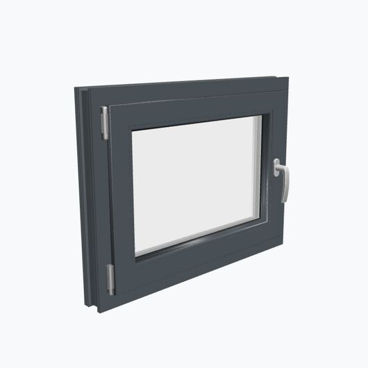 Kellerfenster 80x60 cm (800x600 mm) Kellerfenster 80x60 cm (800x600 mm)