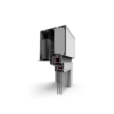 EXTE Raffstore Profilsystem: ELITE XT Raffstore