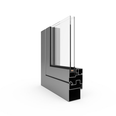 Eko Okna Stahl Fenster Profilsystem: Presto