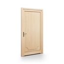 Eko Okna Holz Haustür Profilsystem: Gefräste Paneele Eko Okna Holz Haustür Profilsystem: Gefräste Paneele