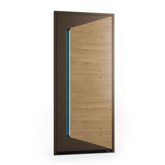 Drutex Aluminium Haustür Profilsystem: D-ART Line Drutex Aluminium Haustür Profilsystem: D-ART Line