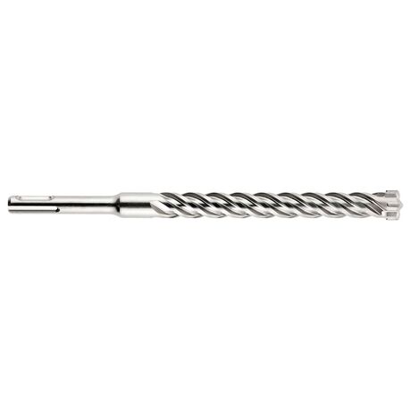 greenteQ SDS-Plus Hammerbohrer 4S - 6,5 mm Spirallänge: 250 mm