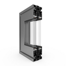 Aliplast Aluminium Hebeschiebetüren Profilsystem: Visoglide