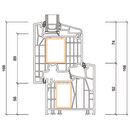 Kömmerling Kunststoff PSK Tür Profilsystem: Kömmerling 88 MD Kömmerling Kunststoff PSK Tür Profilsystem: Kömmerling 88 MD