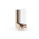 Eko Okna Holz Fenster Profilsystem: Esperia Life 80