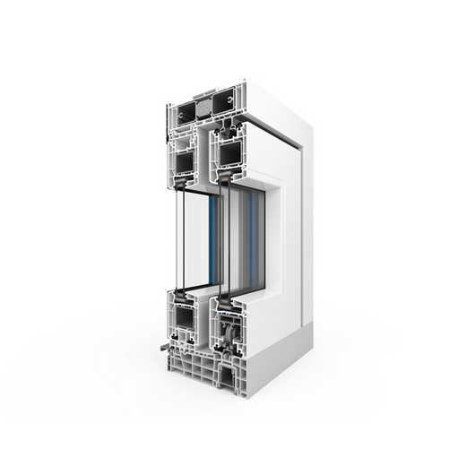 Aluplast Kunststoff Aluminium Hebe-Schiebetür Profilsystem: HST 85 aluskin Kunststoff Aluminium HS-Tür HST 85 aluskin 90063-001 Aluplast Kunststoff Aluminium Hebe-Schiebetür Profilsystem: HST 85 aluskin Kunststoff Aluminium HS-Tür HST 85 aluskin 90063-001