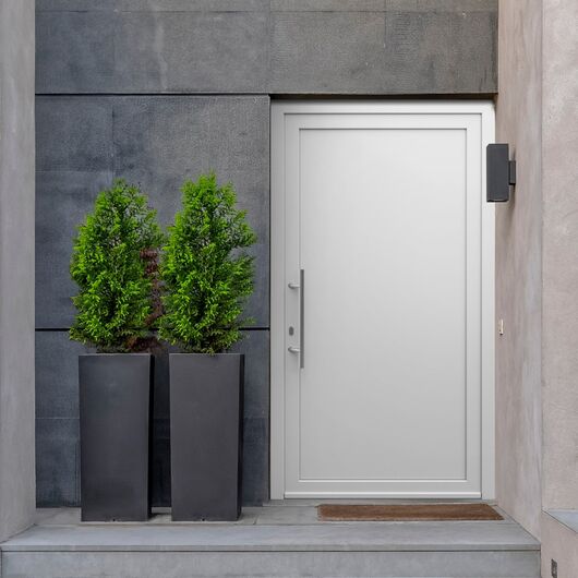 Eko Okna Kunststoff Haustür Profilsystem: EkoLine