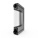 Deceunick Aluminium Faltanlage Profilsystem: Decalu 88 Folding Door Deceunick Aluminium Faltanlage Profilsystem: Decalu 88 Folding Door