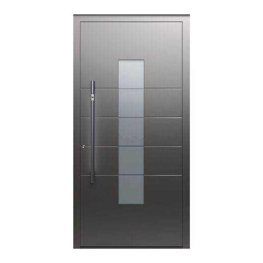 Pirnar Haustür Quantum Modell: Q50 Aluminium Haustür Quantum 90167-005