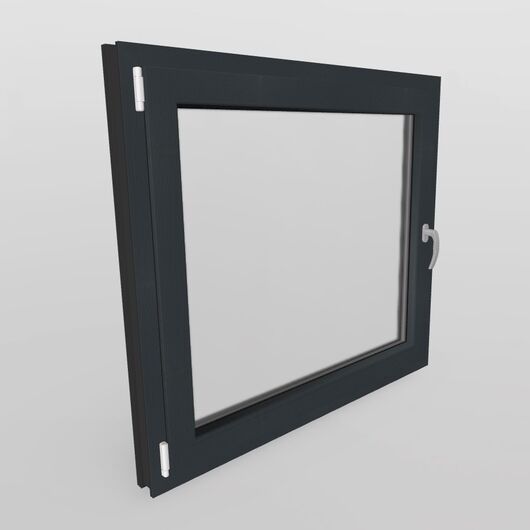 Fenster 110x100 cm (1100x1000 mm) Fenster 110x100 cm (1100x1000 mm)