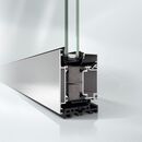 Schüco Aluminium Nebeneingangstür Profilsystem: ADS 75.SI Aluminium Nebeneingangstür ADS 75 SI Alutuer 90124-002 (2)