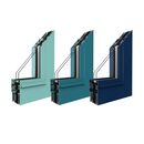 Drutex Aluminium Fenster Profilsystem: MB-70 Hi Aluminium Fenster MB-70 HI 90010-003 (3)