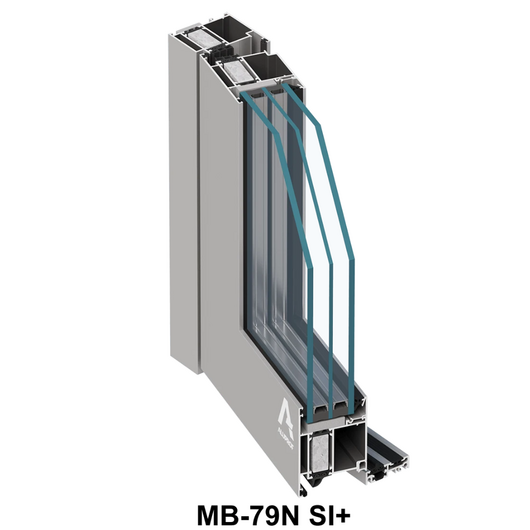 Aluprof Aluminium Haustür Profilsystem: MB-79N Aluminium Haustür MB-79N Alutuer 90057-004 Aluprof Aluminium Haustür Profilsystem: MB-79N Aluminium Haustür MB-79N Alutuer 90057-004