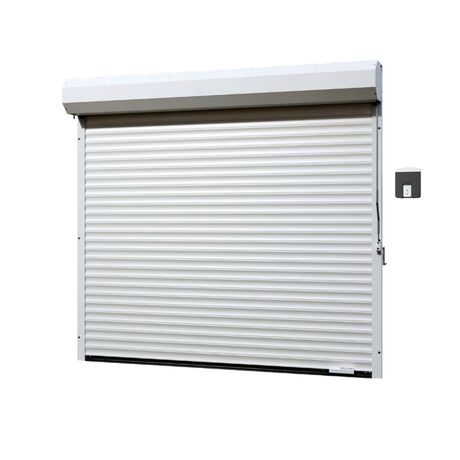 Hörmann Garagen-Rolltore Profilsystem: RollMatic T