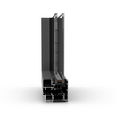 Cortizo Aluminium Fenster Profilsystem: COR 70 HO Cortizo Aluminium Fenster Profilsystem: COR 70 HO